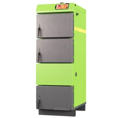 Твердотопливный полуавтоматический котел Lavoro Eco L-32 (без автоматики) - гарантия до 5 лет фото 1 Твердотопливный полуавтоматический котел Lavoro Eco L-32 (без автоматики) фото 1