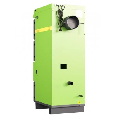 Твердотопливный полуавтоматический котел Lavoro Eco L-32 (без автоматики) - гарантия до 5 лет фото 5 Твердотопливный полуавтоматический котел Lavoro Eco L-32 (без автоматики) фото 5