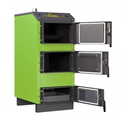 Твердотопливный котёл Lavoro Eco серии M - 10 фото 2