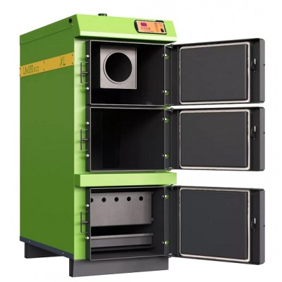 Твердотопливный котёл Lavoro Eco XL-22 фото 1