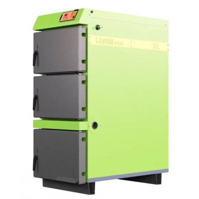 Твердотопливный котёл Lavoro Eco XL-22 фото 2