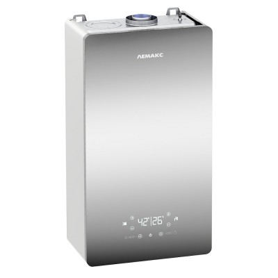 Газовый котел ЛЕМАКС Prime Pro 24 Grey - гарантия до 5 лет фото 3 Газовый котел ЛЕМАКС Prime Pro 24 Grey фото 3