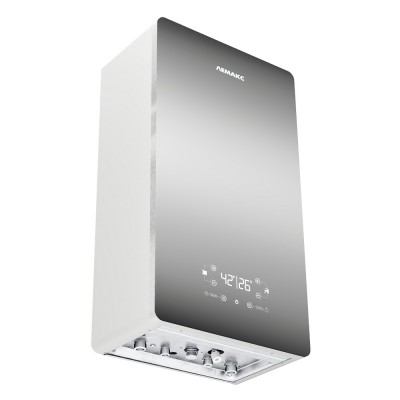 Газовый котел ЛЕМАКС Prime Pro 24 Grey - гарантия до 5 лет фото 1 Газовый котел ЛЕМАКС Prime Pro 24 Grey фото 1