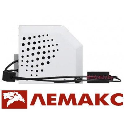 Турбонасадка «ЛЕМАКС» COMFORT SE (L) ⌀130 мм, для котлов от 20 до 30 кВт фото 1