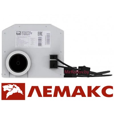 Турбонасадка «ЛЕМАКС» COMFORT SE (M) ⌀130 мм, для котлов от 12,5 до 16 кВт фото 4