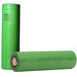 Аккумуляторный элемент 18650 3.6V/2600mAh Murata Li-ion US18650VTC5A