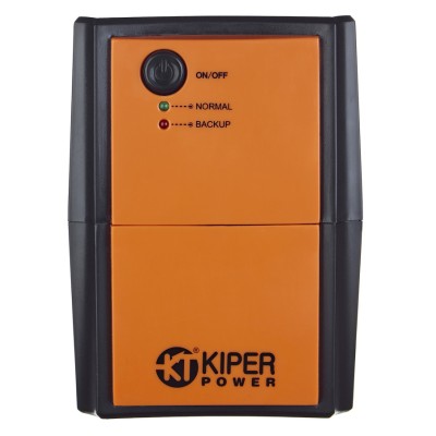 ИБП Kiper Power C1000 (1000VA/500W) - гарантия до 5 лет фото 2 ИБП Kiper Power C1000 (1000VA/500W) фото 2