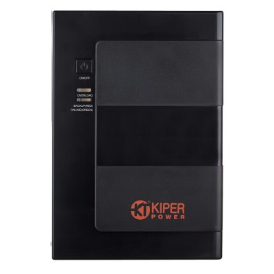 ИБП Kiper Power C1200 USB (1200VA/720W) - гарантия до 5 лет фото 3 ИБП Kiper Power C1200 USB (1200VA/720W) фото 3