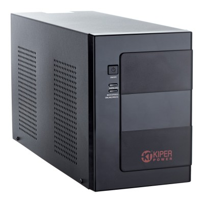 ИБП Kiper Power C3000 USB (3000VA/1800W) - гарантия до 5 лет фото 1 ИБП Kiper Power C3000 USB (3000VA/1800W) фото 1