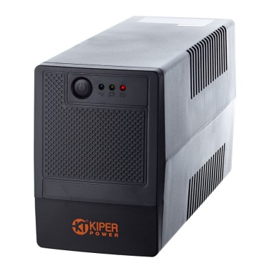 ИБП Kiper Power B850 USB (850VA/480W) - гарантия до 5 лет фото 1 ИБП Kiper Power B850 USB (850VA/480W) фото 1