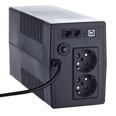 ИБП Kiper Power B850 USB (850VA/480W) - гарантия до 5 лет фото 2 ИБП Kiper Power B850 USB (850VA/480W) фото 2