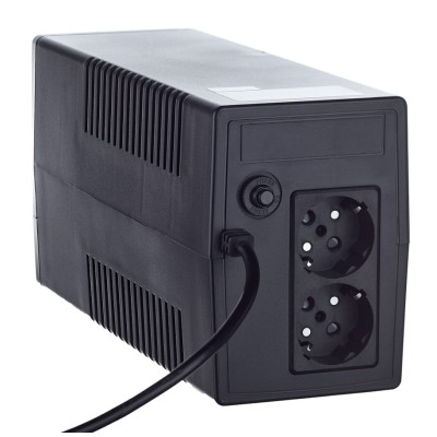 ИБП Kiper Power B650 (650VA/360W) фото 2