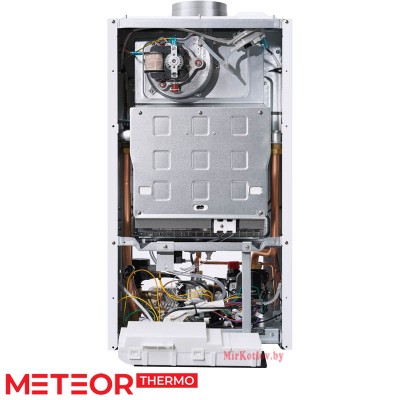 Газовый котел METEOR B30 24C фото 4