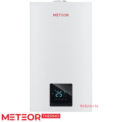 Газовый котел METEOR C30 24C фото 1