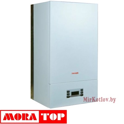 Газовый котел MORA-TOP HELIOS 24 KT (двухконтурный, закрытая камера)