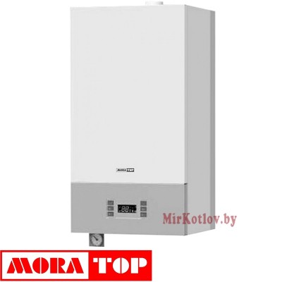 Газовый котел MORA-TOP HELIOS 24 KT (двухконтурный, закрытая камера)