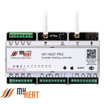 Контроллер MyHeat Pro Контроллер MyHeat Pro