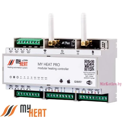 Контроллер MyHeat Pro Контроллер MyHeat Pro