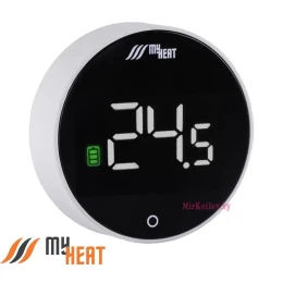 Комнатный термостат MyHeat (белый) Комнатный термостат MyHeat (белый)