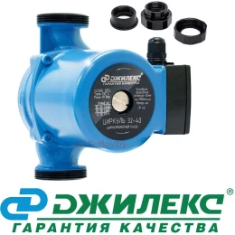 Циркуляционный насос ДЖИЛЕКС ЦИРКУЛЬ 32/40