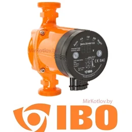 Циркуляционный насос IBO BETA 25-40/180 Циркуляционный насос IBO BETA 25-40/180