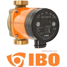 Циркуляционный насос IBO BETA 25-60/130 Циркуляционный насос IBO BETA 25-60/130