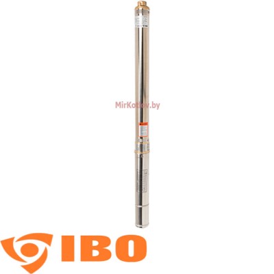 Скважинный насос IBO 3SDM 24 (кабель 20 м)
