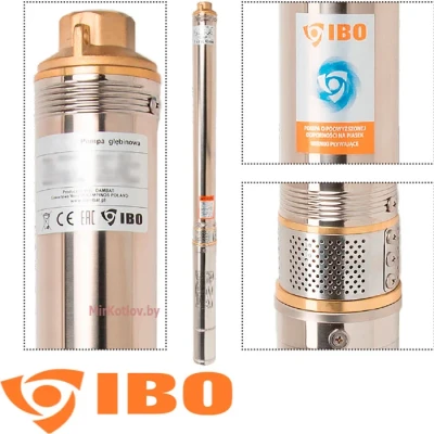 Скважинный насос IBO 3STM 28
