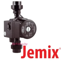 Циркуляционный насос JEMIX WRM-25/4-180