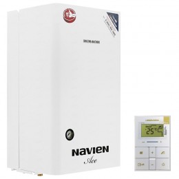 Газовый котел Navien Deluxe 13AN (Ace Atmo)