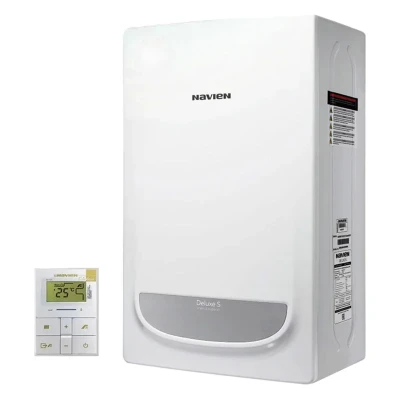 Газовый котел Navien Deluxe S 24 K