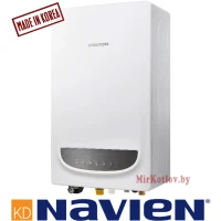 Газовый котёл Navien Deluxe ONE 24K Газовый котёл Navien Deluxe ONE 24K
