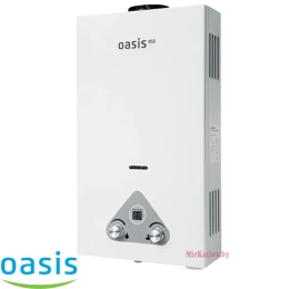 Газовые колонки OASIS ECO W-24 Газовые колонки OASIS ECO W-24