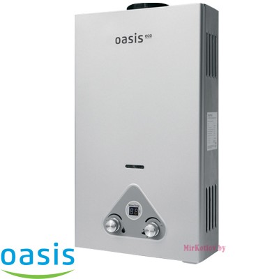 Купить Газовые колонки OASIS ECO S-20 