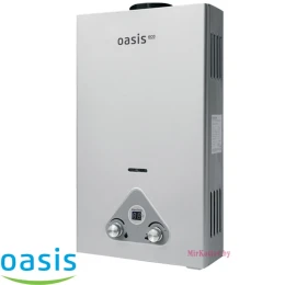 Газовые колонки OASIS ECO S-24 Газовые колонки OASIS ECO S-24