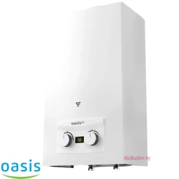 Газовая колонка Oasis Pro WM10 Газовая колонка Oasis Pro WM10