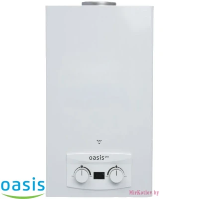 Газовая колонка Oasis Pro WM10 Газовая колонка Oasis Pro WM10