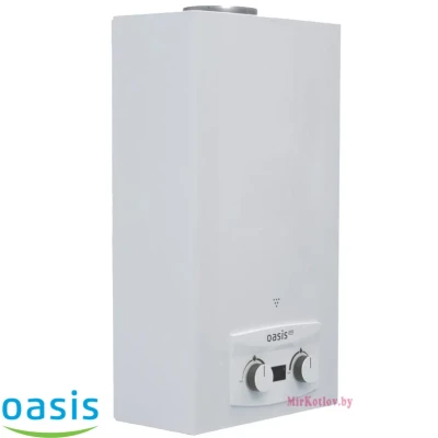 Газовая колонка Oasis Pro WM10 Газовая колонка Oasis Pro WM10