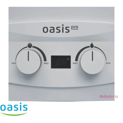 Газовая колонка Oasis Pro WM10 Газовая колонка Oasis Pro WM10