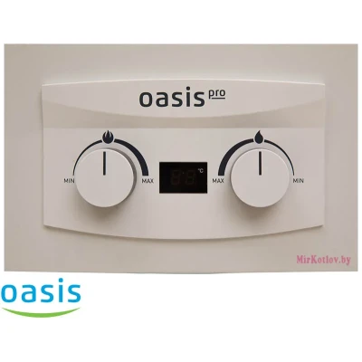 Газовая колонка Oasis Pro WM10 Газовая колонка Oasis Pro WM10