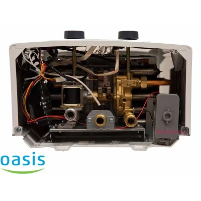 Газовая колонка Oasis Pro WM10 Газовая колонка Oasis Pro WM10