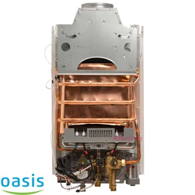 Газовая колонка Oasis Pro WM10 Газовая колонка Oasis Pro WM10