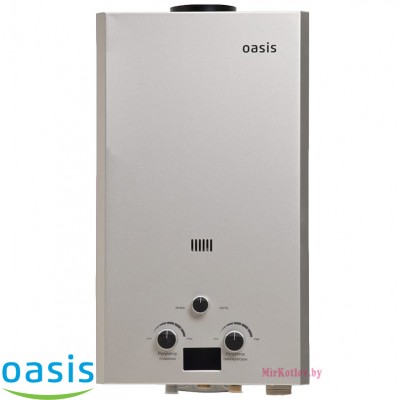 Купить Газовые колонки OASIS Standart OR-24S 