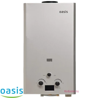 Газовые колонки OASIS Standart OR-24S Газовые колонки OASIS Standart OR-24S