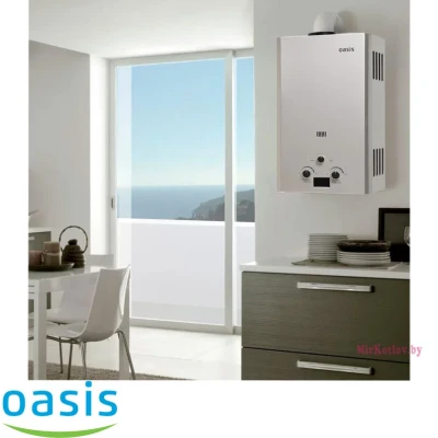 Газовые колонки OASIS Standart OR-24S Газовые колонки OASIS Standart OR-24S