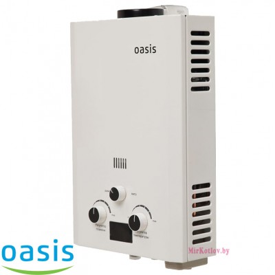 Газовые колонки OASIS Standart OR-20W фото 6