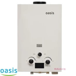 Газовые колонки OASIS Standart OR-24W Газовые колонки OASIS Standart OR-24W