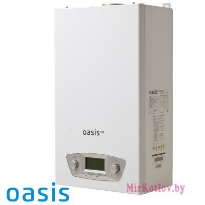 Купить Газовый котел Oasis Eco RE-18 