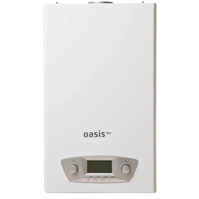 Газовый отопительный котел Oasis Eco RE-24 Газовый отопительный котел Oasis Eco RE-24