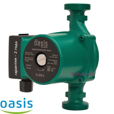 Циркуляционный насос Oasis CR 25/4